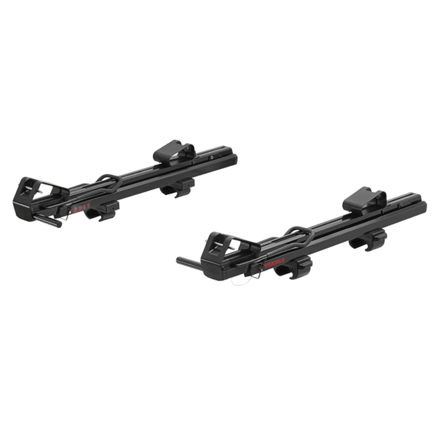 Yakima ShowDown Load Assist Kayak and SUP Rooftop Mount Rack for Vehicles, Black - Find Fresh Goods