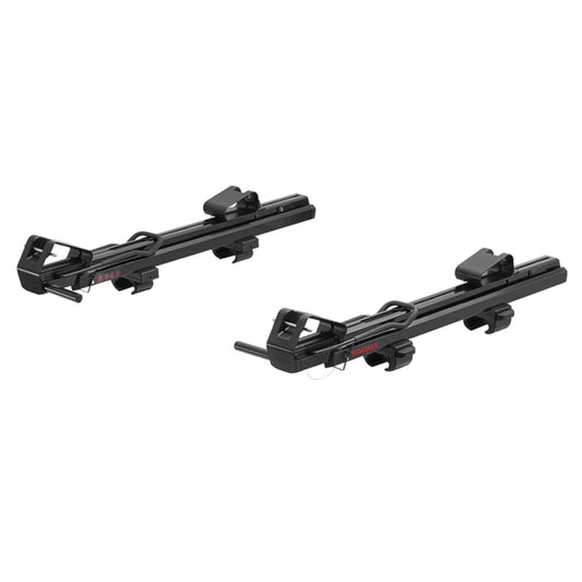 Yakima ShowDown Load Assist Kayak and SUP Rooftop Mount Rack for Vehicles, Black - Find Fresh Goods