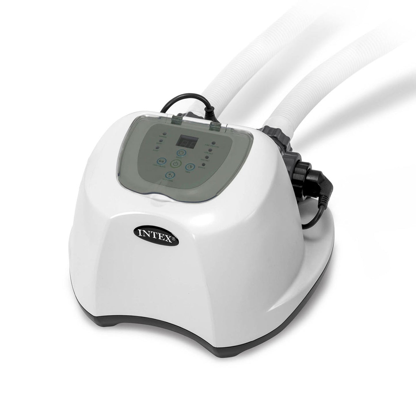 Intex ZX100 Auto Pressure Side Pool Cleaner with Krystal Clear Saltwater System