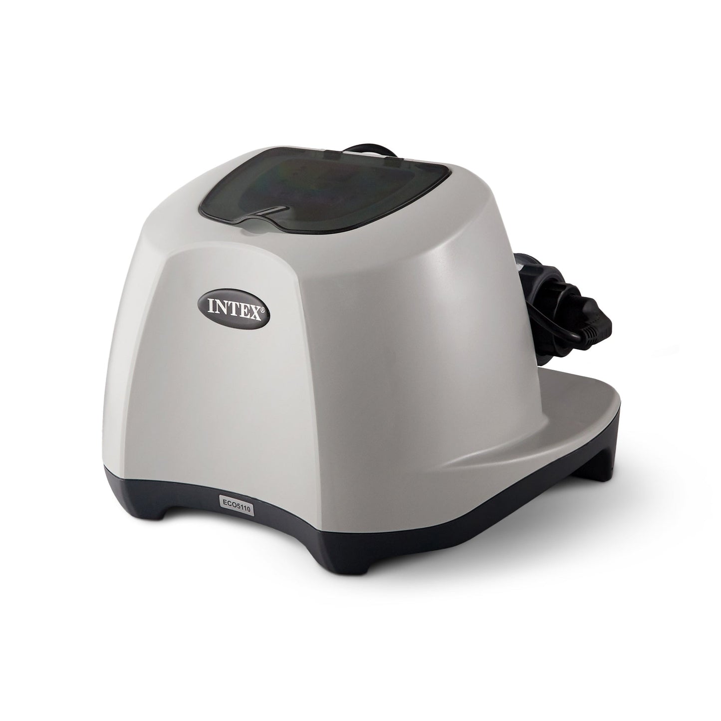 Intex ZX100 Auto Pressure Side Pool Cleaner with Krystal Clear Saltwater System