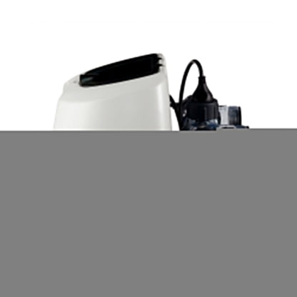 Intex ZX100 Auto Pressure Side Pool Cleaner with Krystal Clear Saltwater System