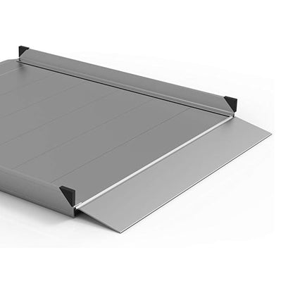 EZ-ACCESS GATEWAY 3G 4 Foot Solid Surface Aluminum Portable Wheelchair Ramp - Find Fresh Goods