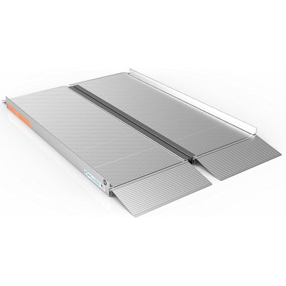 EZ-ACCESS SUITCASE 4’ x 30" Portable Singlefold Ramp for Scooters & Wheelchairs - Find Fresh Goods
