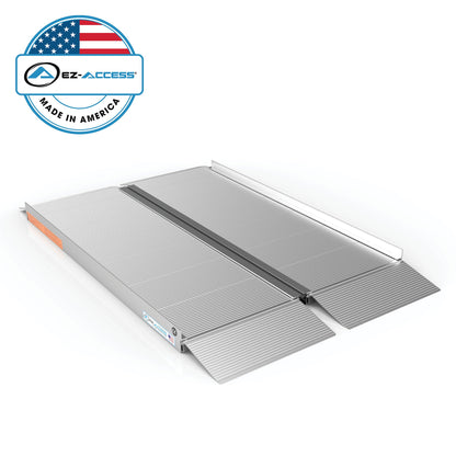 EZ-ACCESS SUITCASE 4’ x 30" Portable Singlefold Ramp for Scooters & Wheelchairs - Find Fresh Goods