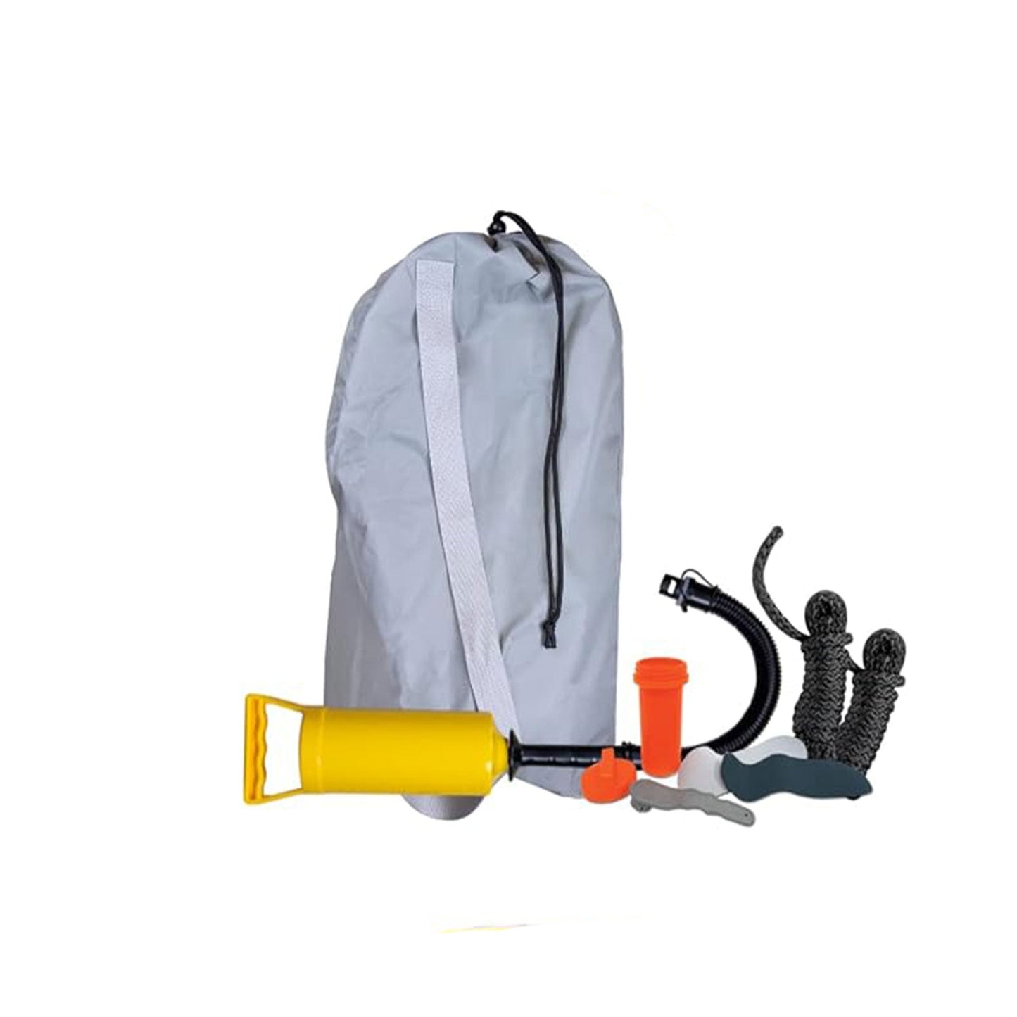 Solstice Inflatable Pup Plank Mini Dog Ramp Water Float Ladder Step, Multicolor - Find Fresh Goods