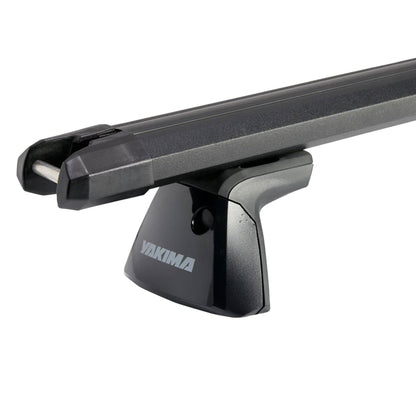 Yakima 68 Inch Heavy Duty Crossbars w/Rubber Infill, Works w/StreamLine Towers - Find Fresh Goods