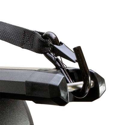 Yakima 68 Inch Heavy Duty Crossbars w/Rubber Infill, Works w/StreamLine Towers - Find Fresh Goods