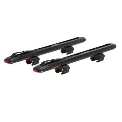 Yakima SupDawg Roof Mount SUP, Kayak, Surfboard Rack for Yakima Crossbars, Black - Find Fresh Goods