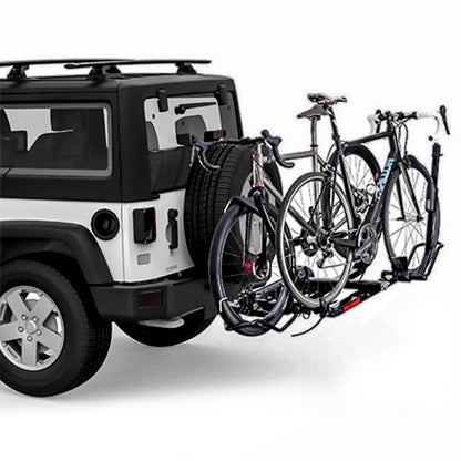 Yakima BackSwing Hitch Rack Swing Away Adapter, Compatible w/HoldUp EVO, Black - Find Fresh Goods