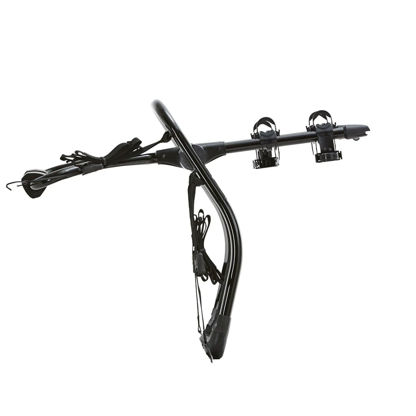 Yakima FullBack 3 Bike Capacity Car Trunk Bike Strap Rack with ZipStrips, Black - Find Fresh Goods