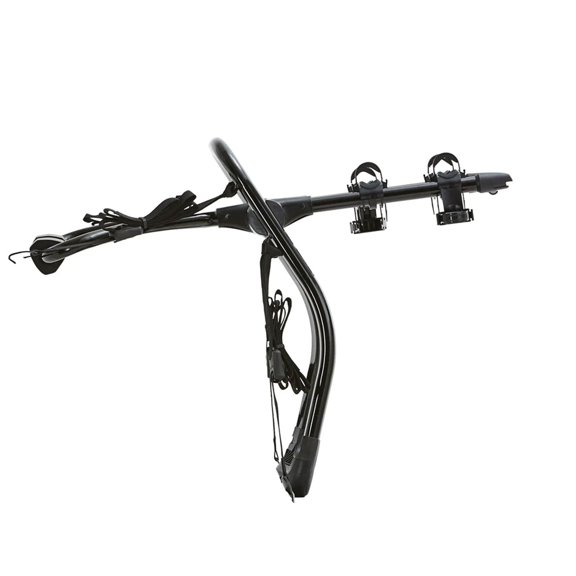 Yakima FullBack 3 Bike Capacity Car Trunk Bike Strap Rack with ZipStrips, Black - Find Fresh Goods