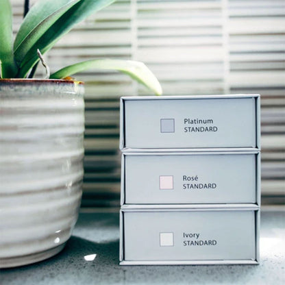 Sleepgram Queen Standard Size Breathable Cooling Grade 6A Silk Pillowcase, White