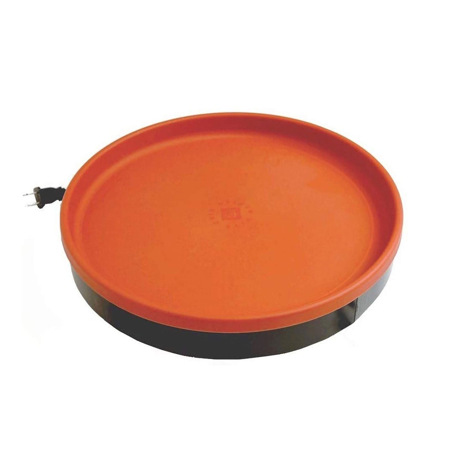Farm Innovators All Seasons 3 In 1 75 Watts Heated Birdbath, Terracotta (2 Pack)