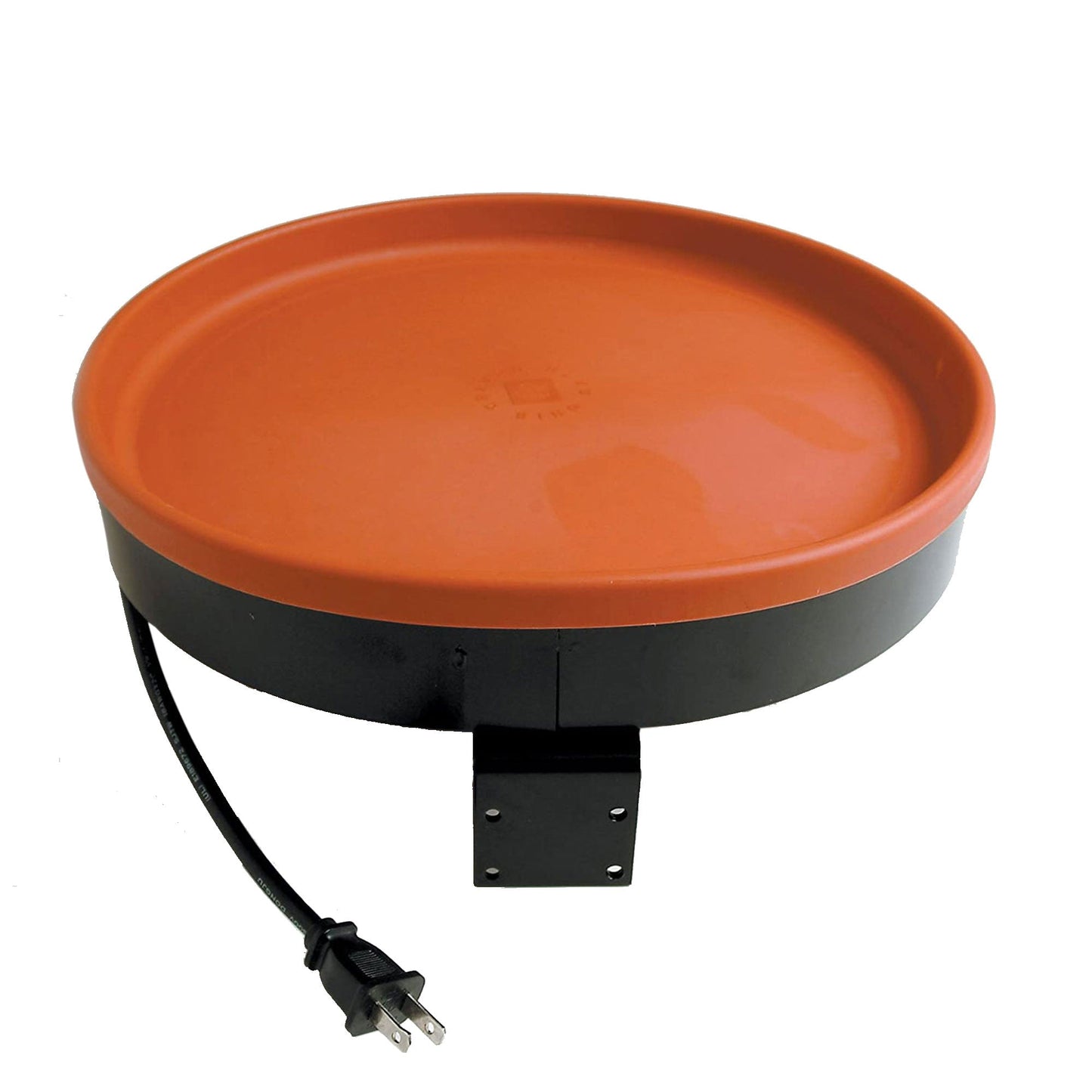 Farm Innovators All Seasons 3 In 1 75 Watts Heated Birdbath, Terracotta (3 Pack)
