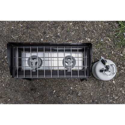 Yukon Double Burner Stove