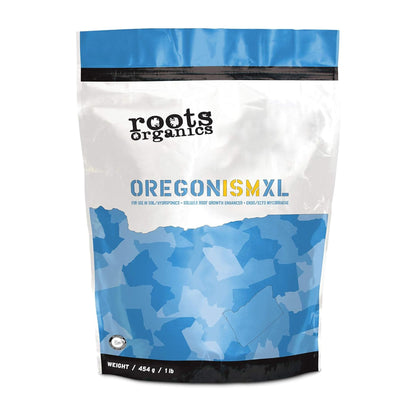 Roots Organics OregonismXL Root Enhancer, Soluble Powder Fertilizer, 1 Pound