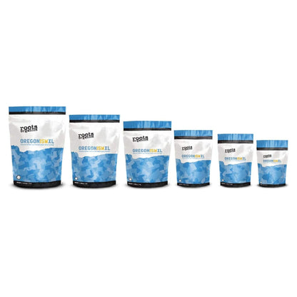 Roots Organics OregonismXL Root Enhancer, Soluble Powder Fertilizer, 1 Pound