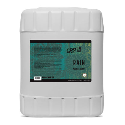 Roots Organics Rain Wetting Agent to Help Promote Water Penetration, 5 Gallons