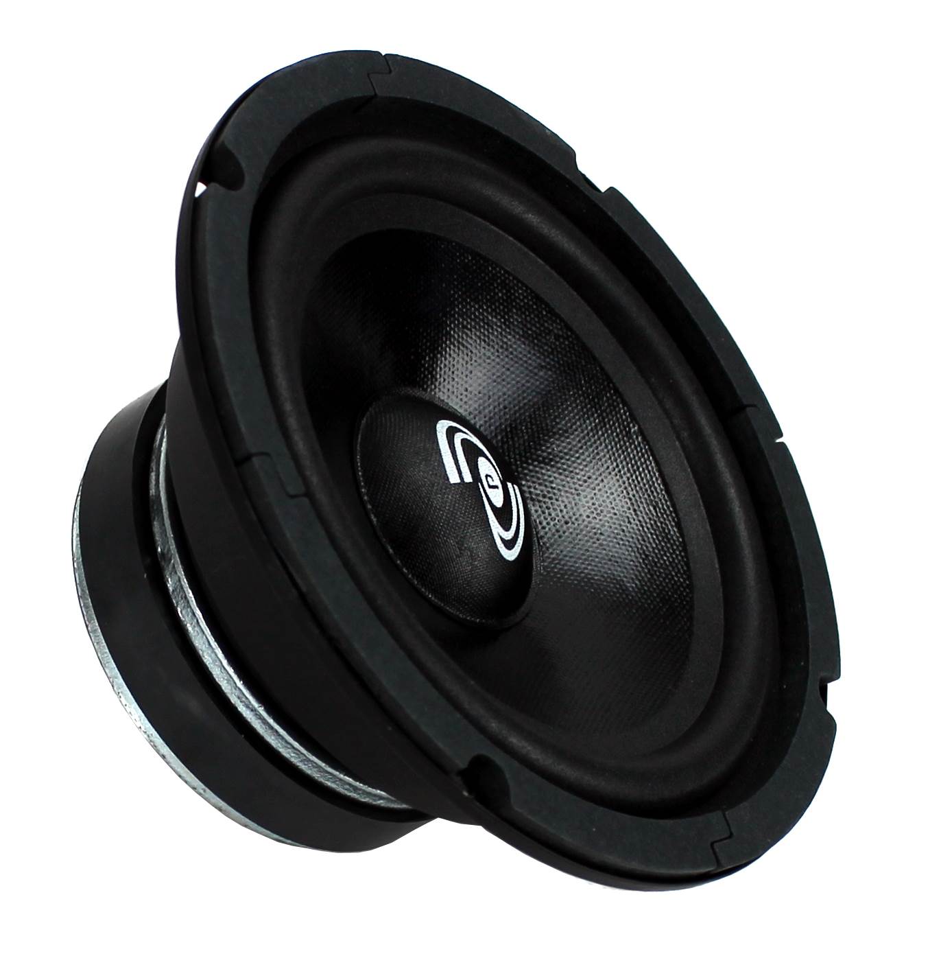 4) Pyle PDMR6 MidRange 6.5" 1200W Car Mid Bass Mid Range Woofers Audio Speakers - Find Fresh Goods