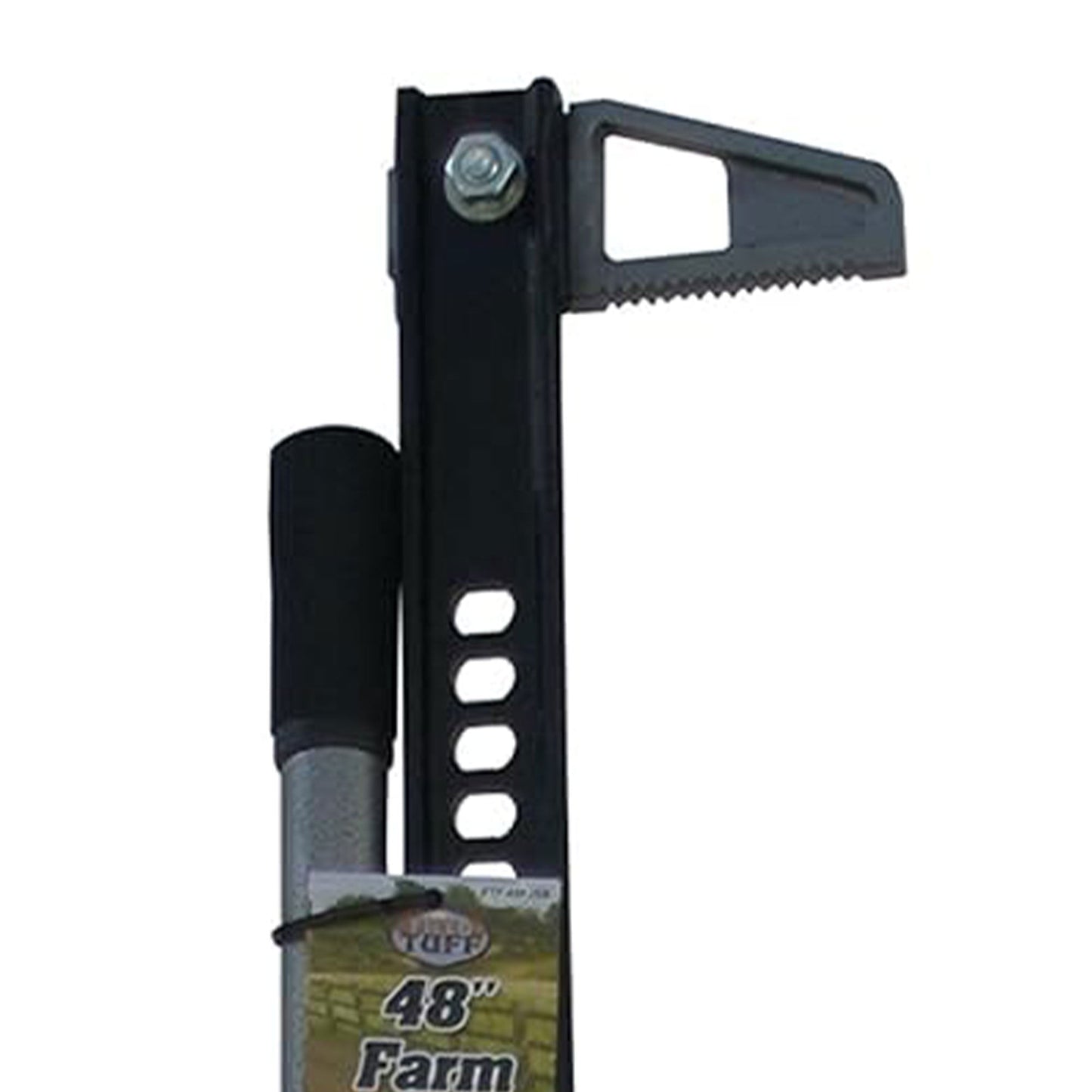 Timber Tuff 48 Inch Standard Base Farm Jack with 7000 Pound Weight Capacity - Find Fresh Goods
