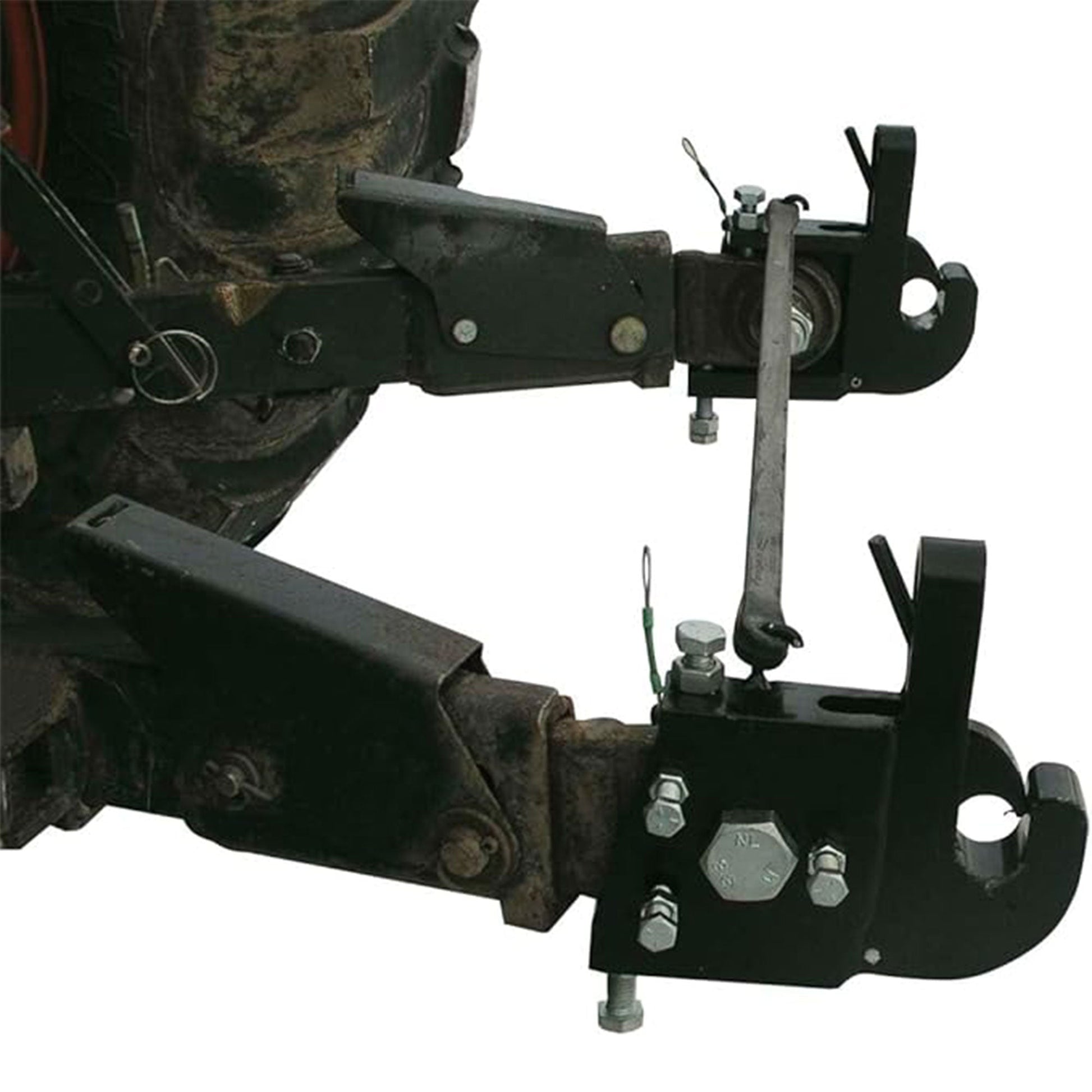 Field Tuff Fast Change Hitch System Category 1 and 2 for Home Improvement, Black - Find Fresh Goods