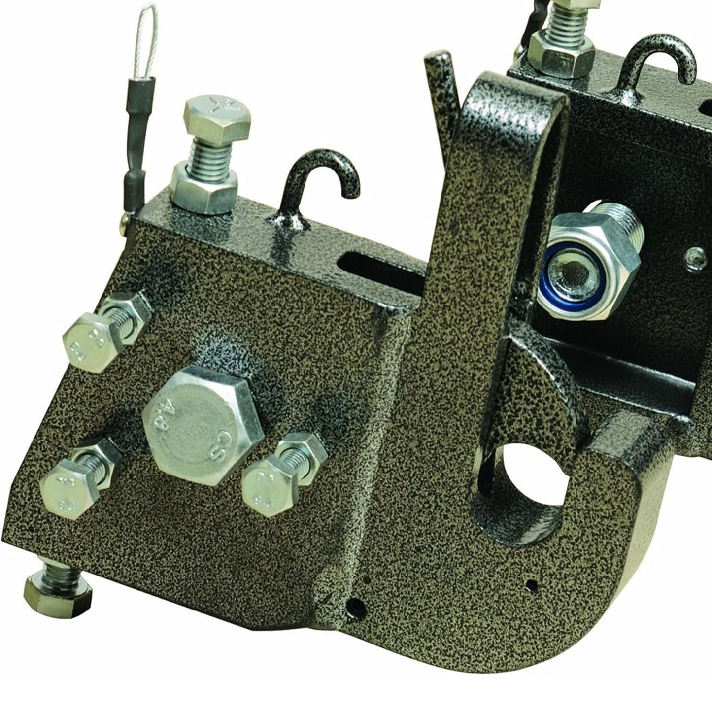 Field Tuff Fast Change Hitch System Category 1 and 2 for Home Improvement, Black - Find Fresh Goods