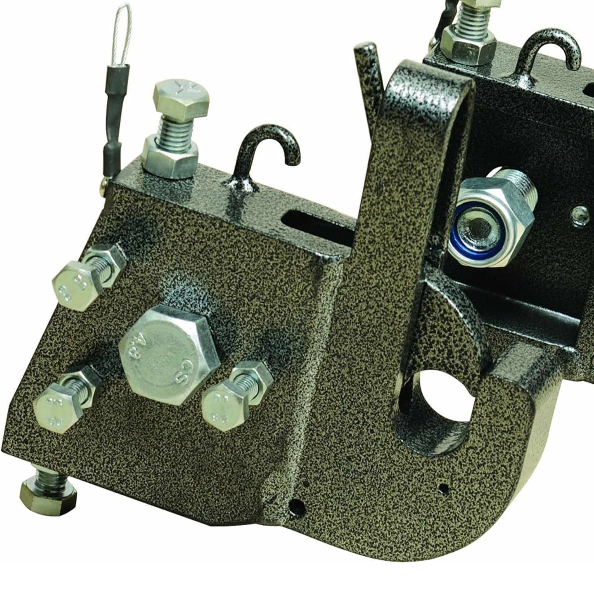 Field Tuff Fast Change Hitch System Category 1 and 2 for Home Improvement, Black - Find Fresh Goods