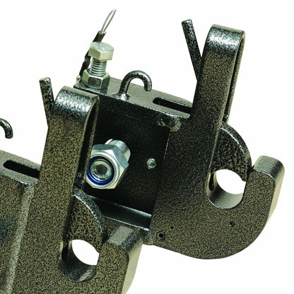 Field Tuff Fast Change Hitch System Category 1 and 2 for Home Improvement, Black - Find Fresh Goods