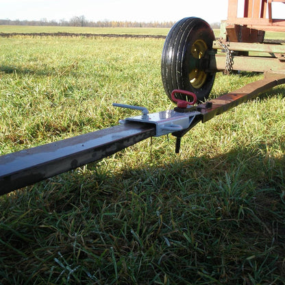 Field Tuff Robust Ball Mount Attachment with Steel Loops for Forks up to 5 Inch - Find Fresh Goods