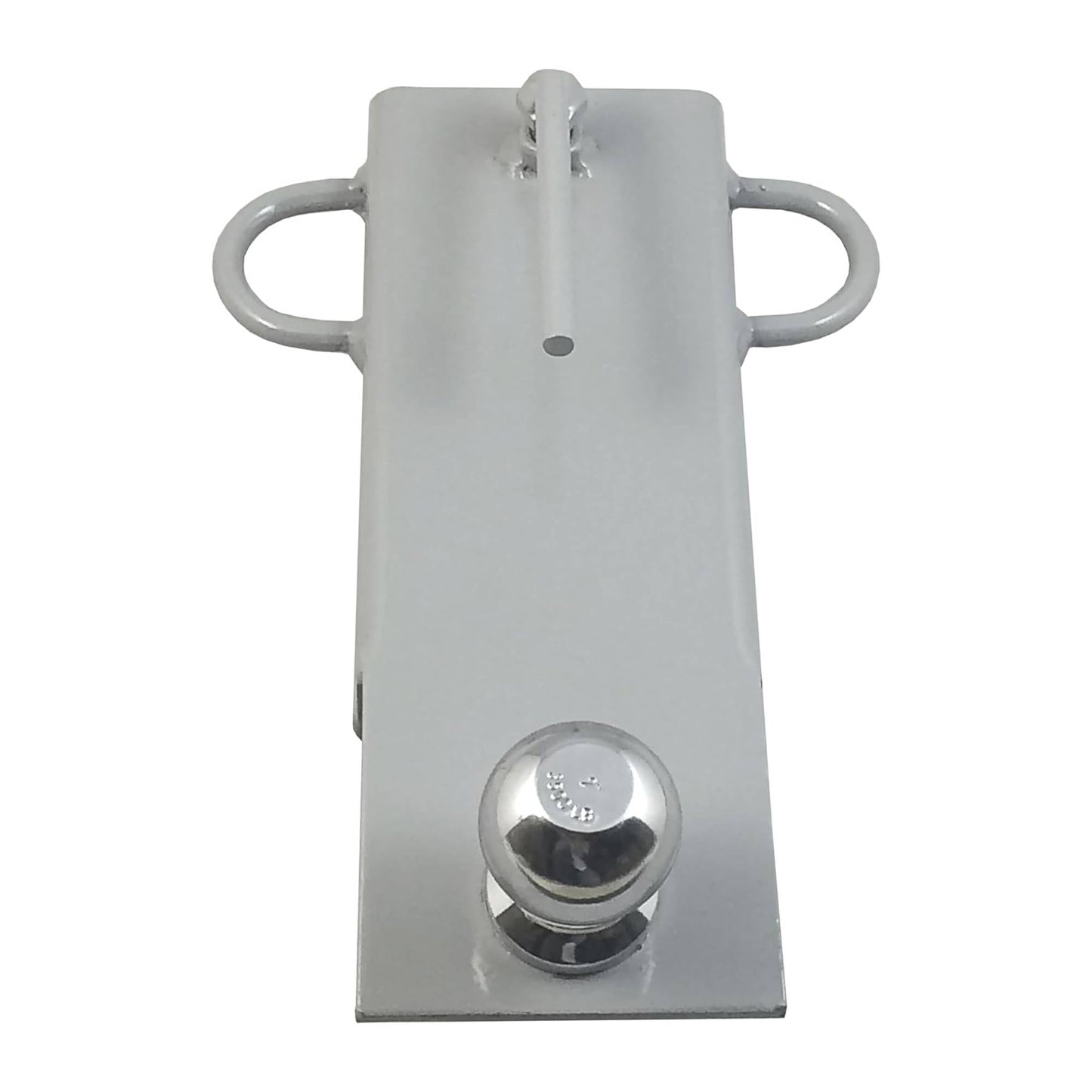 Field Tuff Robust Ball Mount Attachment with Steel Loops for Forks up to 5 Inch - Find Fresh Goods