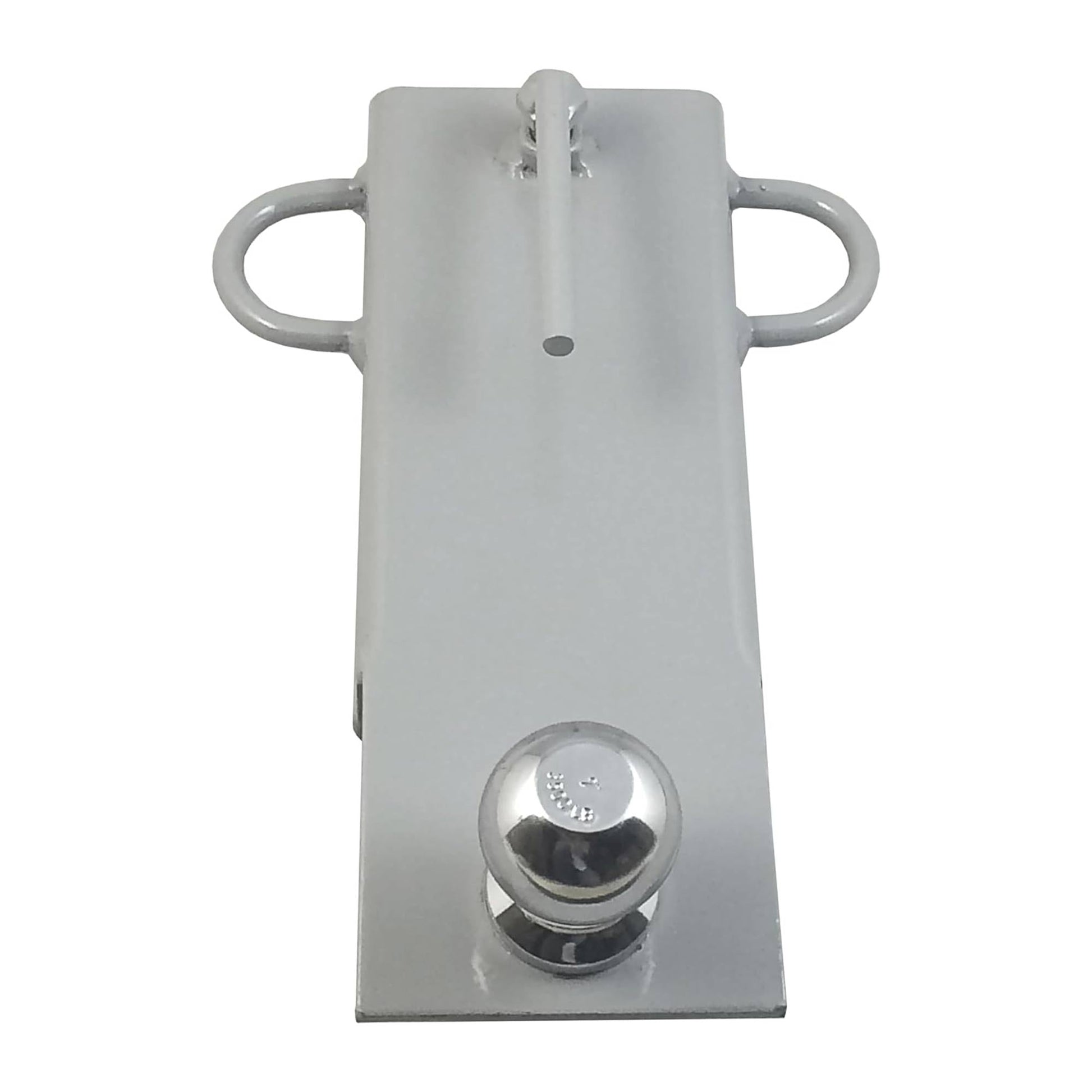 Field Tuff Robust Ball Mount Attachment with Steel Loops for Forks up to 5 Inch - Find Fresh Goods