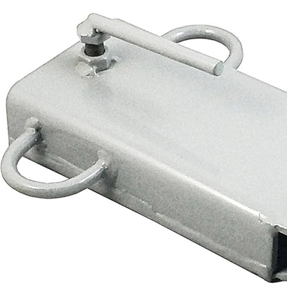 Field Tuff Robust Ball Mount Attachment with Steel Loops for Forks up to 5 Inch - Find Fresh Goods