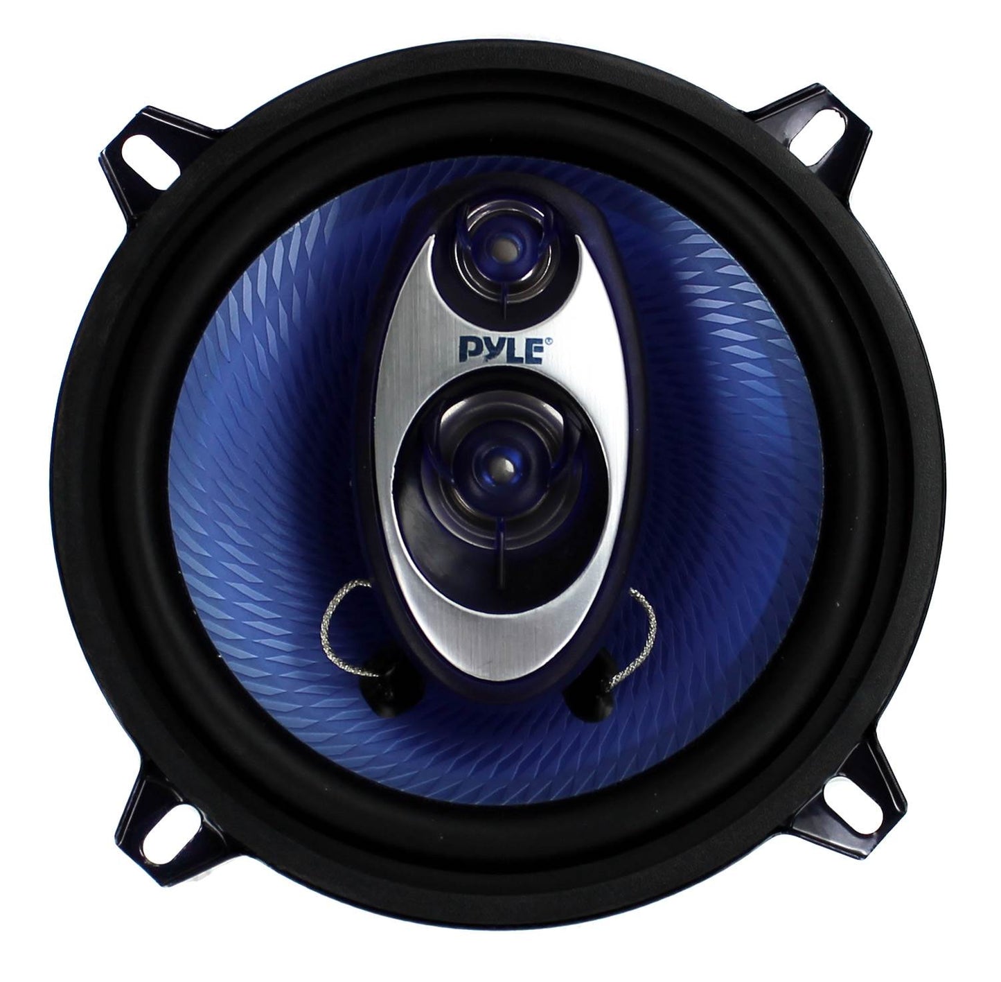 PYLE PL53BL 5.25" 400W 3-Way Car Audio Triaxial Speakers Stereo TWO PAIRS - Find Fresh Goods