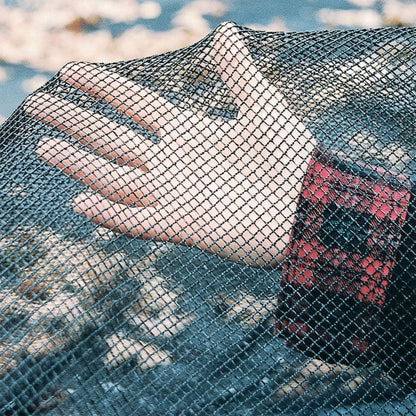 Swimline 28' Round Above Ground Swimming Pool Leaf Net Cover for Winter Cover