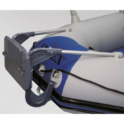 Intex Composite Motor Mount w/ Aluminum Supports for Inflatable Boat or Raft - Find Fresh Goods
