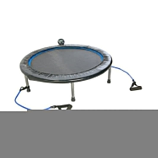 Stamina Products 35-1632 38 Inch Intone Plus  Rebounder with Resistance Bands