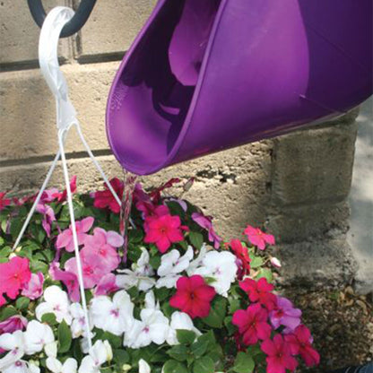 Little Giant 11 Gallon Heavy Duty Farm Bucket Poly/Rubber Flex Tub with Handles