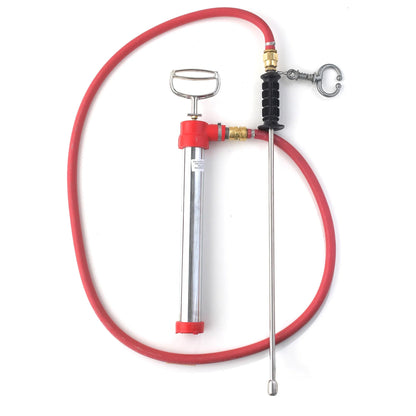 Springer Magrath Complete CPS Cattle Pump System, Administers Fluids to Animals
