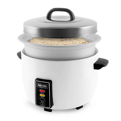 Aroma 60-Cup Commercial Rice Cooker