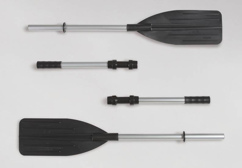 Intex Mariner 4 Inflatable Raft River/Lake Dinghy Boat Set & Motor Mount Kit - Find Fresh Goods