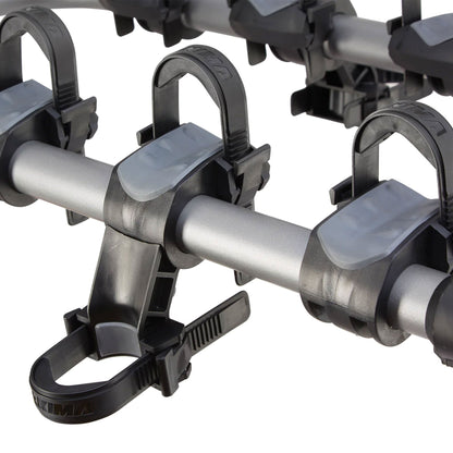 Yakima RidgeBack Tilt Away Hitch Bike Rack Holds 4 Bikes for Cars, SUVs, Trucks - Find Fresh Goods