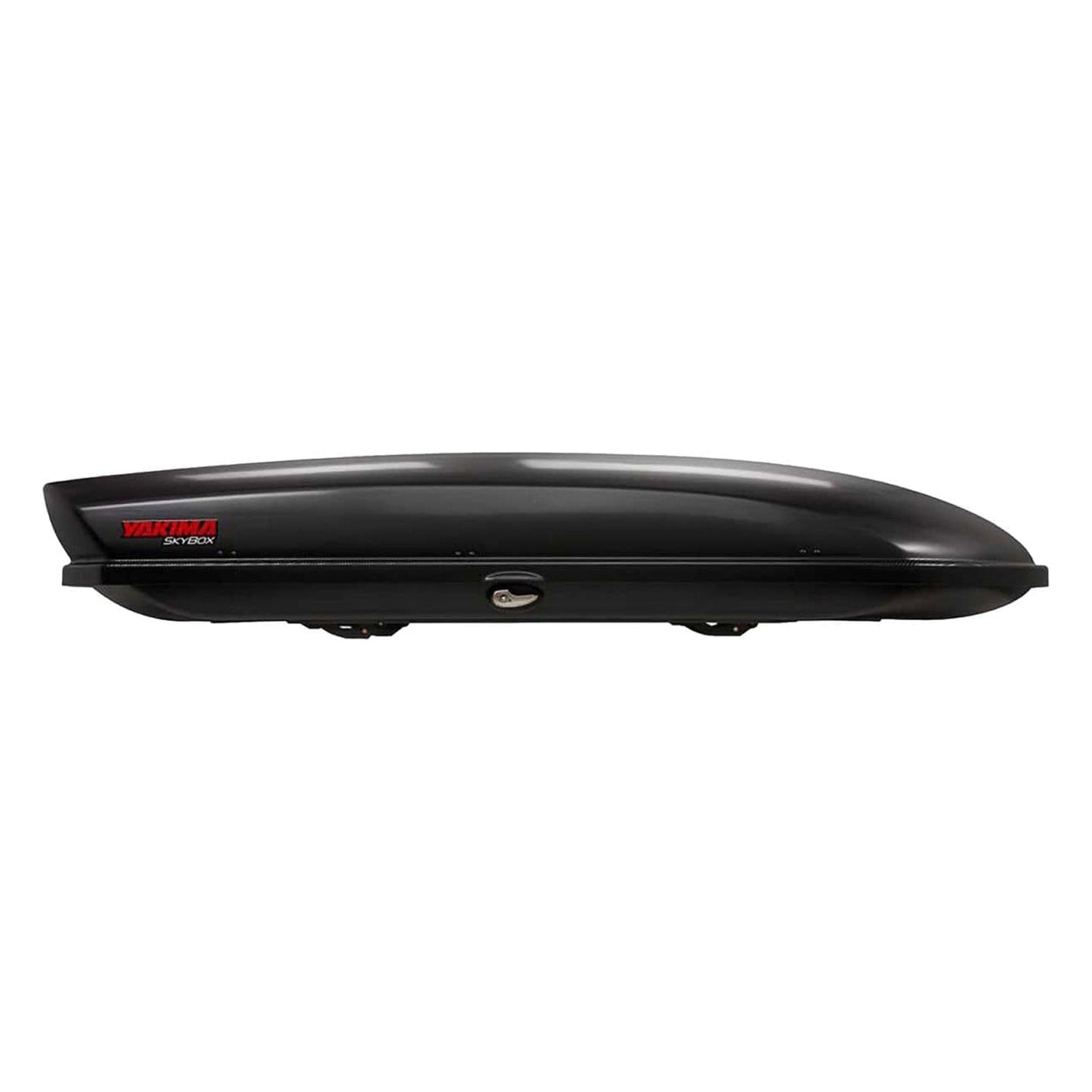Yakima SkyBox 18 Cubic Foot Carbonite Cargo Box for StreamLine Crossbars, Black - Find Fresh Goods