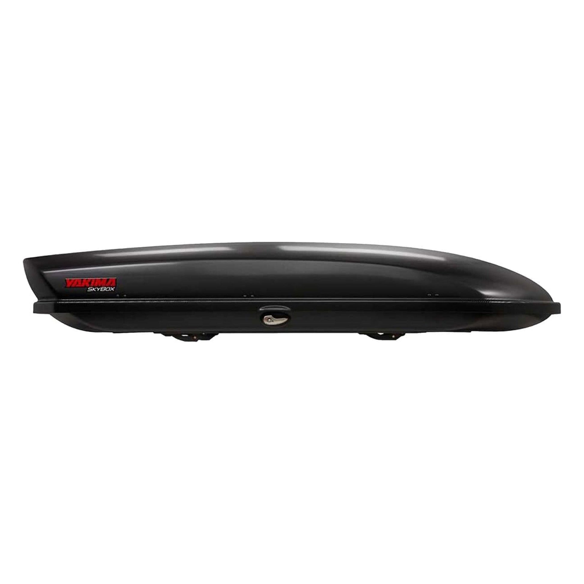 Yakima SkyBox 18 Cubic Foot Carbonite Cargo Box for StreamLine Crossbars, Black - Find Fresh Goods