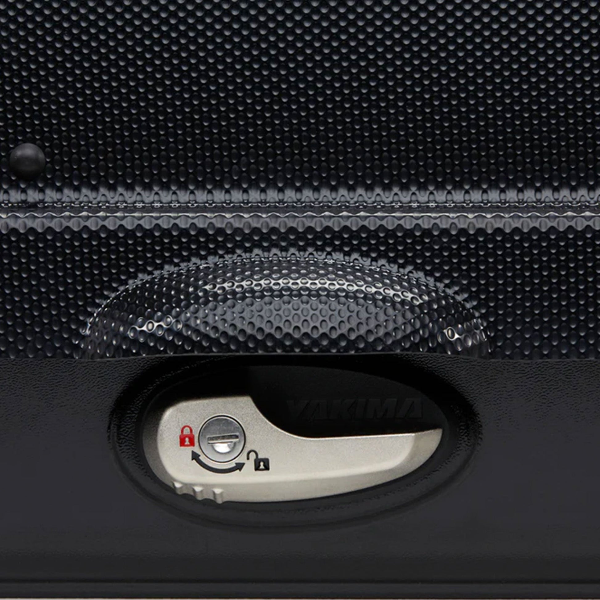 Yakima SkyBox 18 Cubic Foot Carbonite Cargo Box for StreamLine Crossbars, Black - Find Fresh Goods