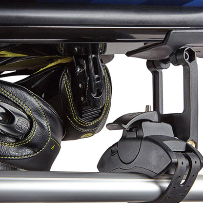 YAKIMA FatCat EVO 6 Skis or 4 Snowboards Mount Roof Rack, Fits T-Slot Crossbars - Find Fresh Goods
