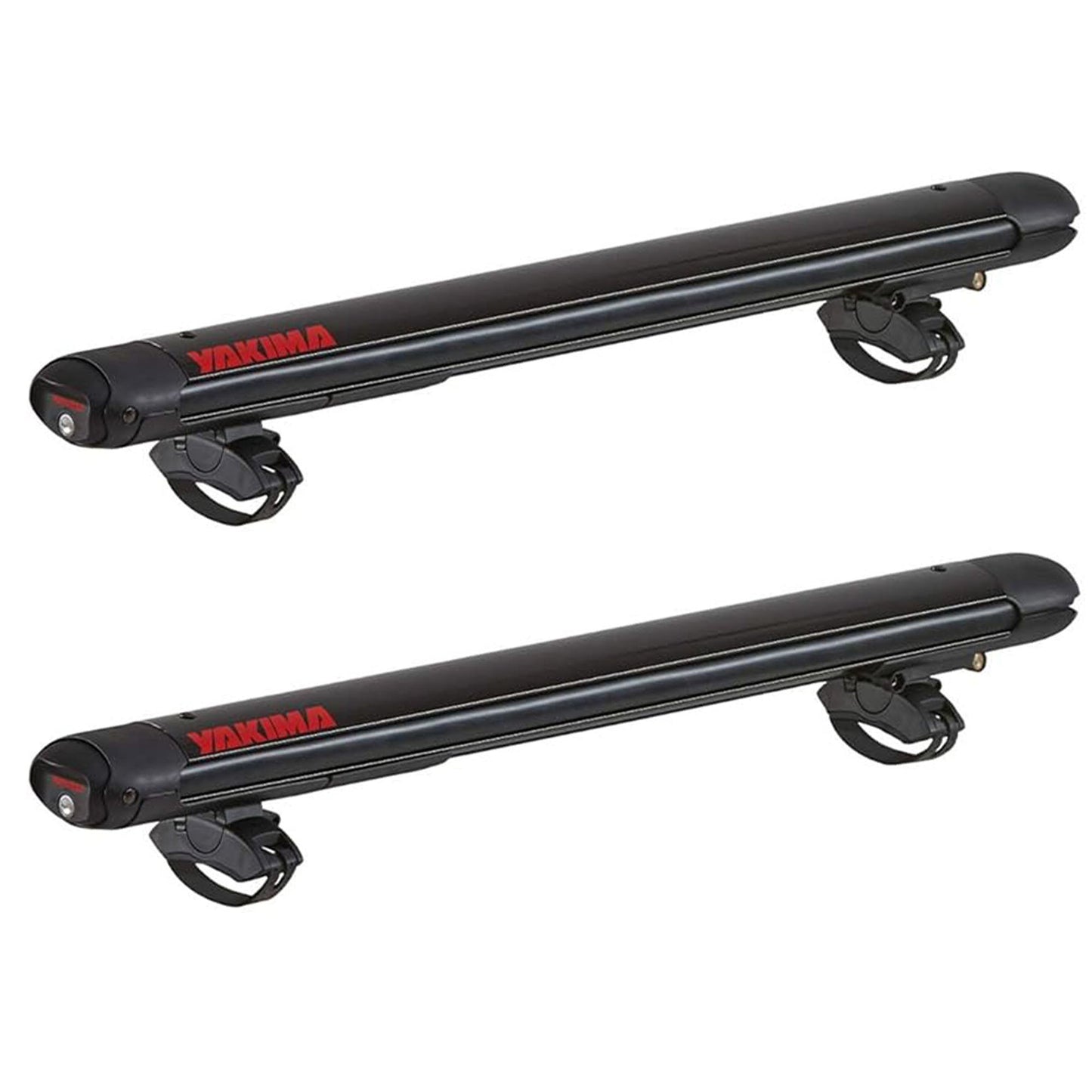 YAKIMA FatCat EVO 6 Skis or 4 Snowboards Mount Roof Rack, Fits T-Slot Crossbars - Find Fresh Goods