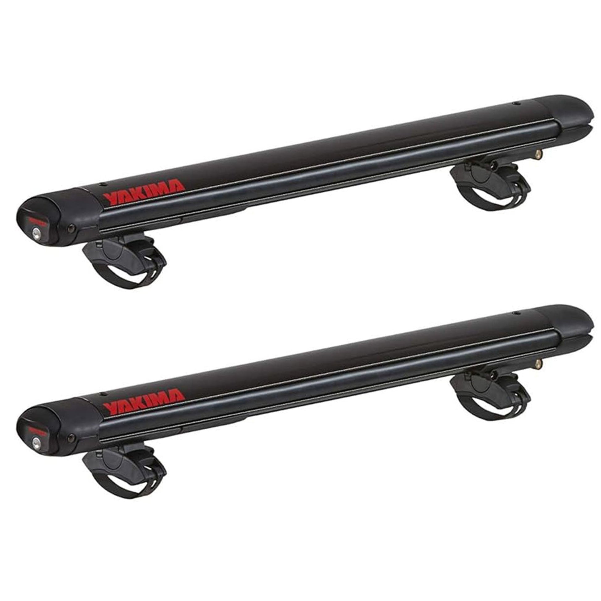 YAKIMA FatCat EVO 6 Skis or 4 Snowboards Mount Roof Rack, Fits T-Slot Crossbars - Find Fresh Goods