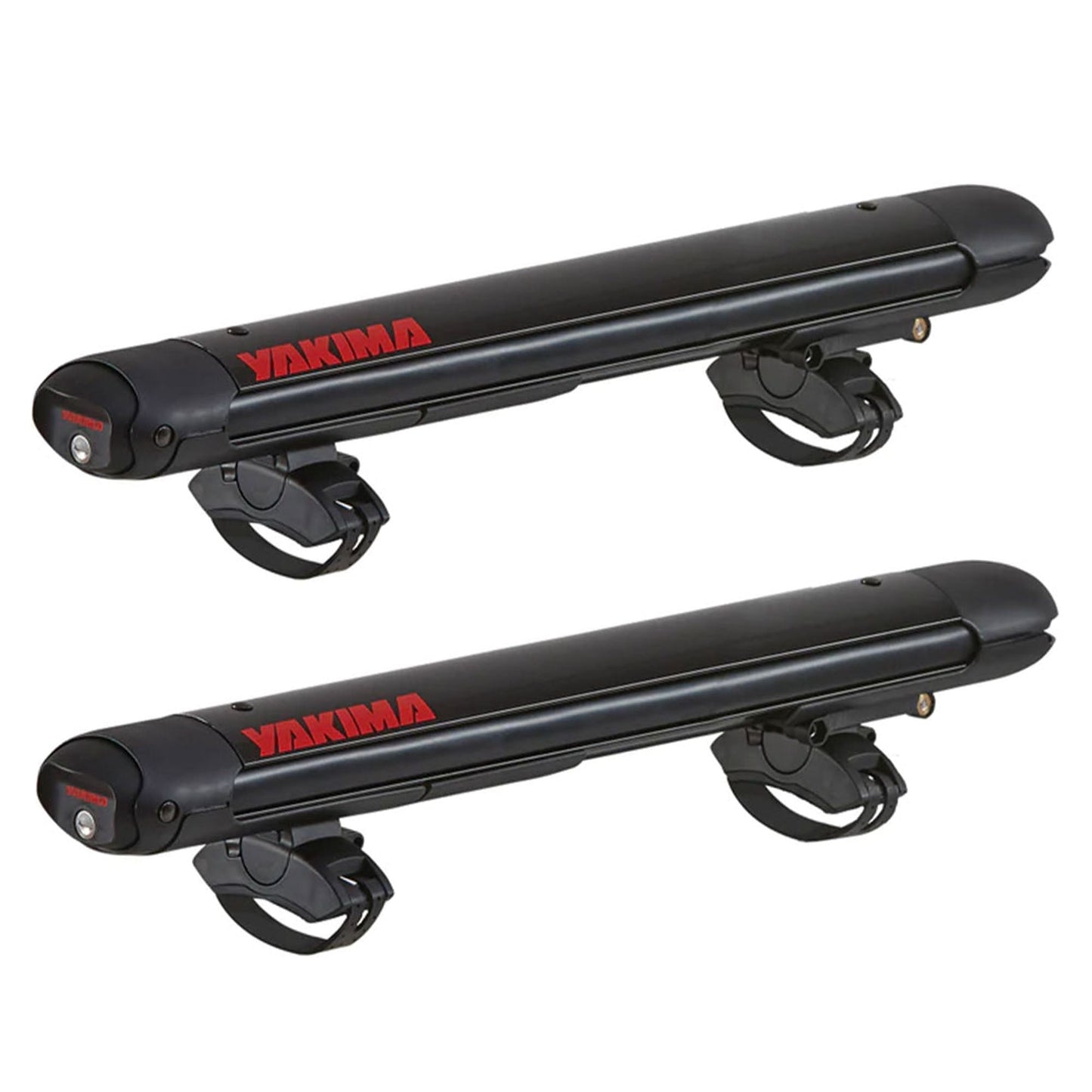 YAKIMA FatCat EVO 4 Skis or 2 Snowboards Mount Roof Rack, Fits T-Slot Crossbars - Find Fresh Goods