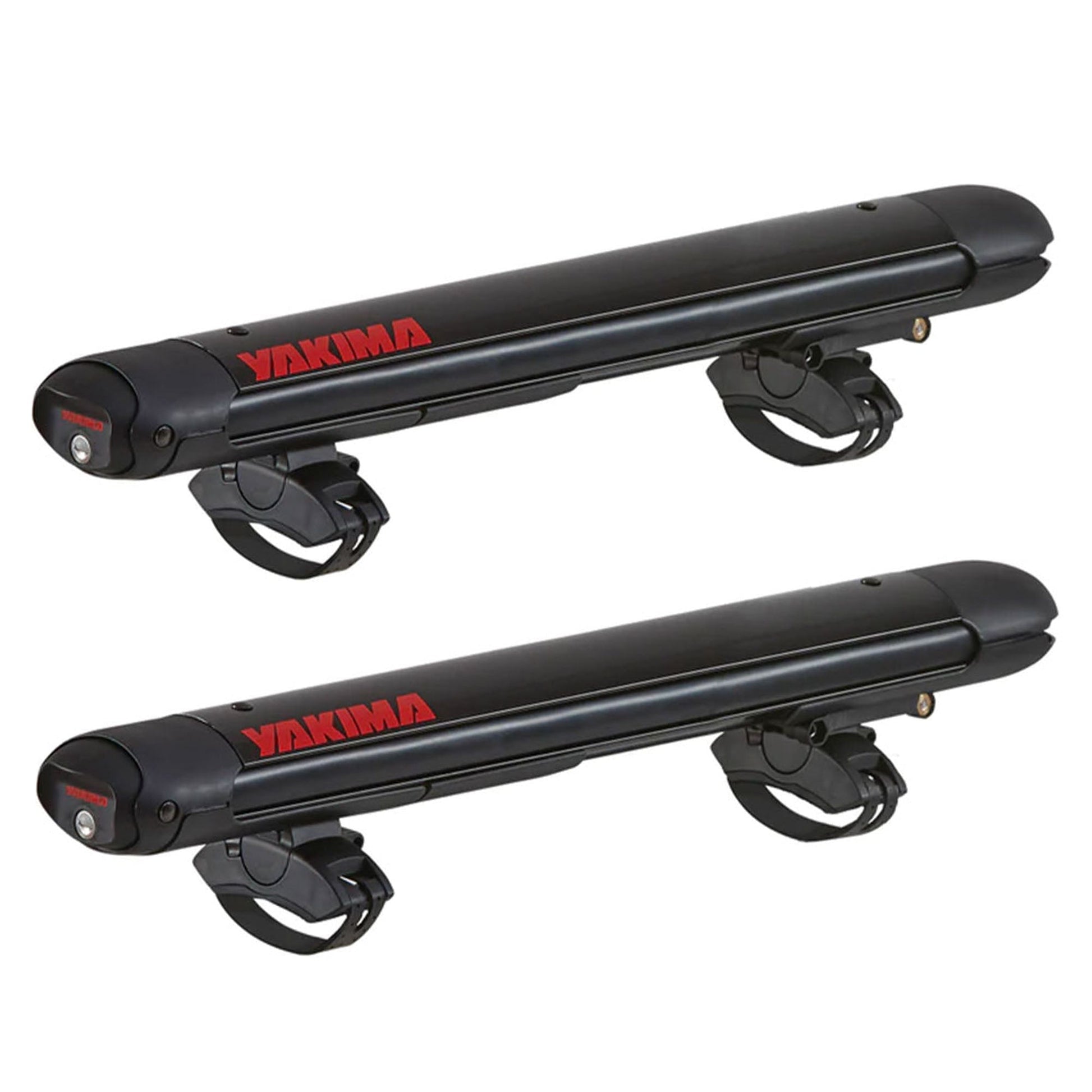 YAKIMA FatCat EVO 4 Skis or 2 Snowboards Mount Roof Rack, Fits T-Slot Crossbars - Find Fresh Goods