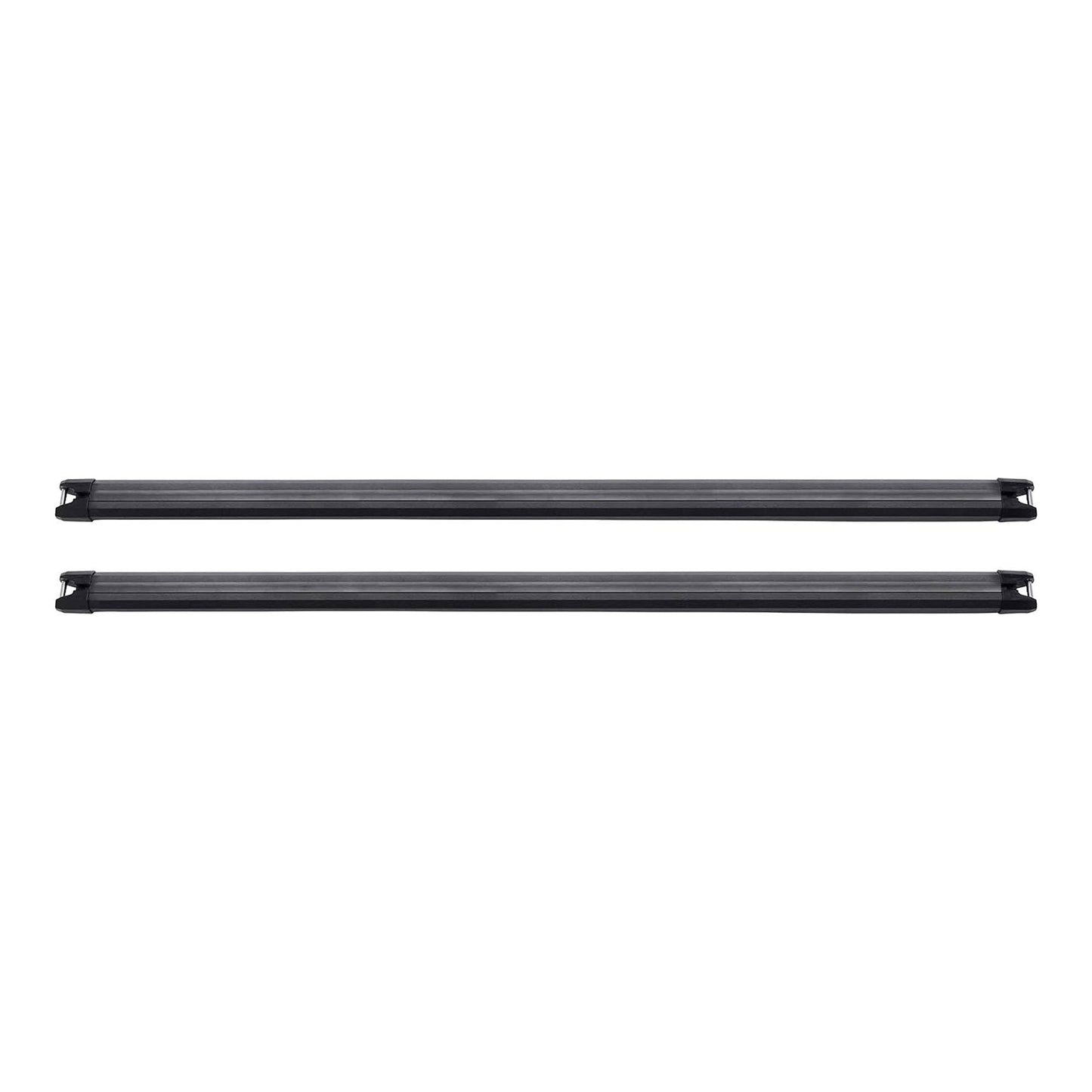 Yakima 55 Inch Aluminum HD Crossbar, Compatible w/StreamLine Towers, (Set of 2) - Find Fresh Goods